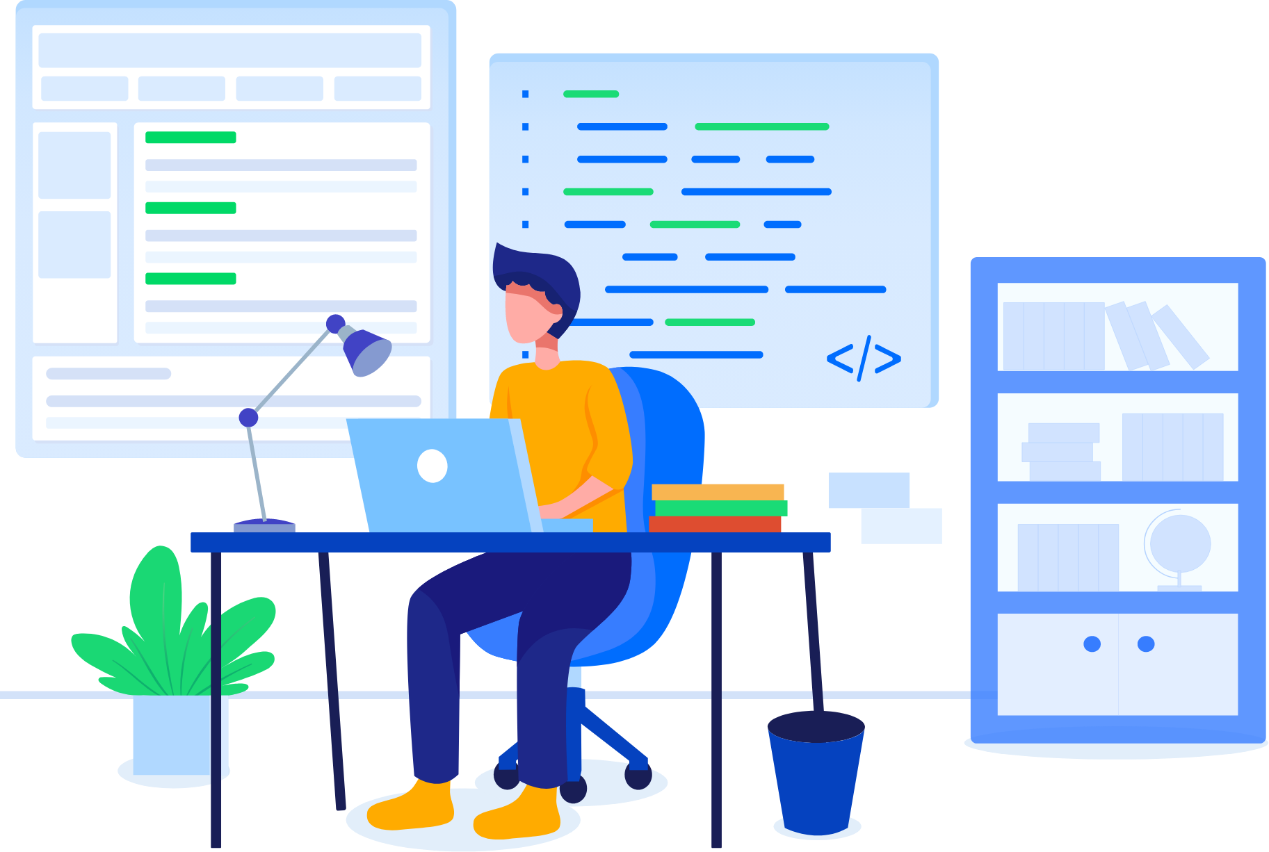 企业在线培训系统